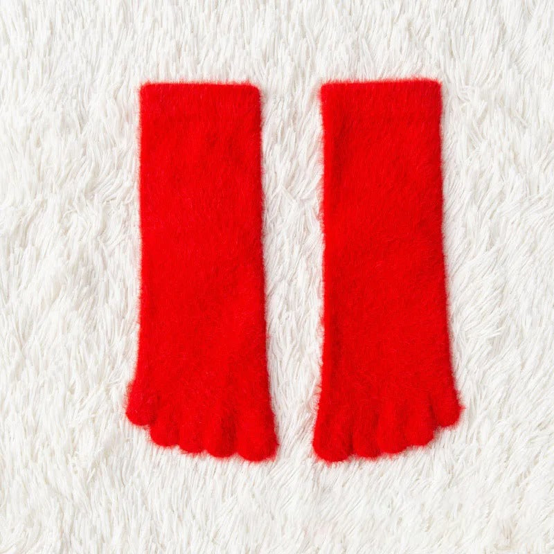 Chaussette chaud femme
