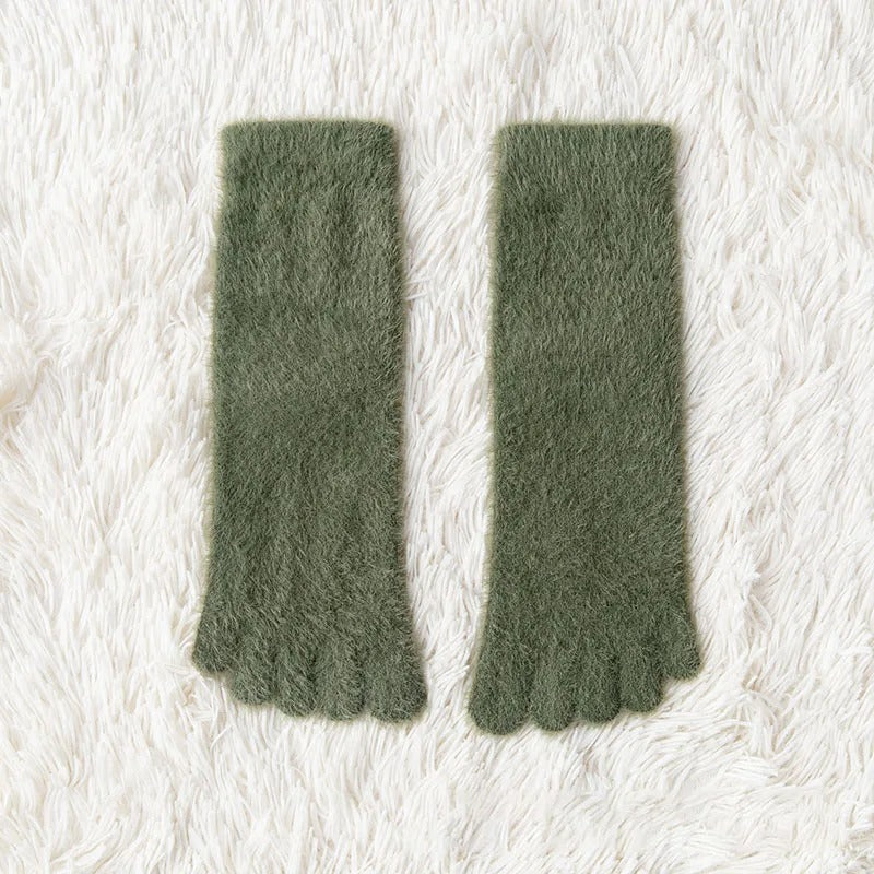 Chaussette chaud femme