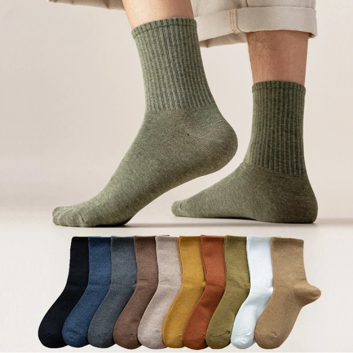 Chaussette chaud homme