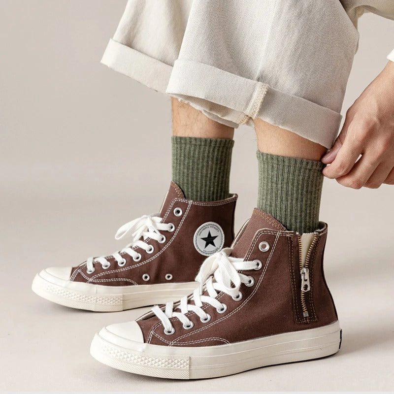 Chaussette chaud homme