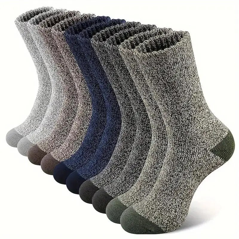 Chaussette de travail homme