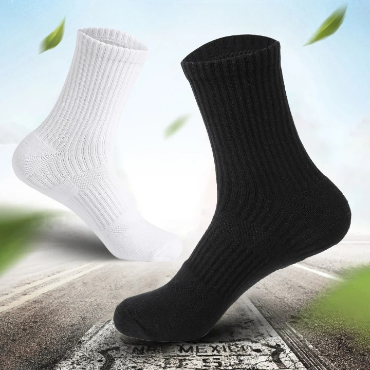 Chaussette en coton