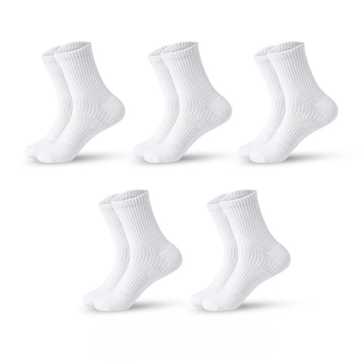Chaussette en coton