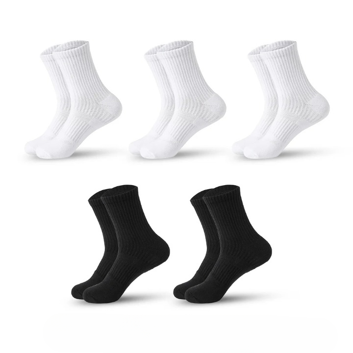 Chaussette en coton