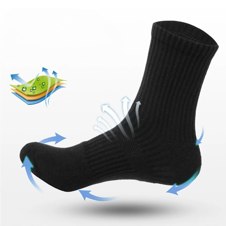 Chaussette en coton