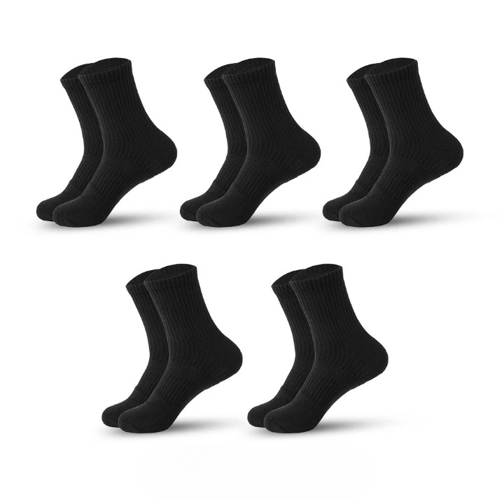 Chaussette en coton