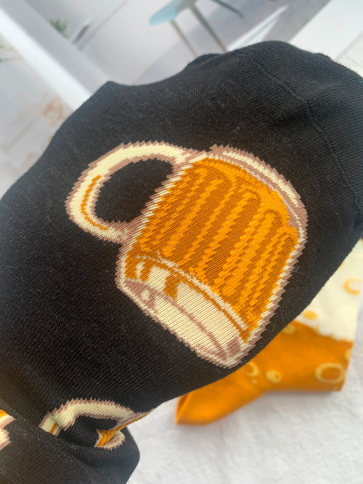 Chaussette fantaisie homme