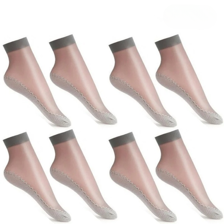 Chaussette femme invisible