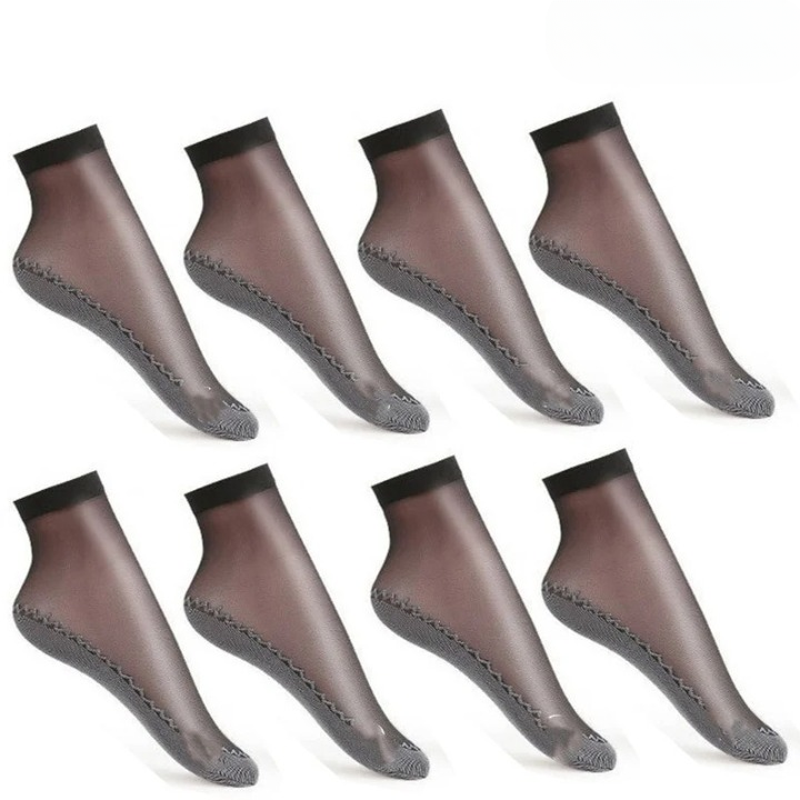 Chaussette femme invisible