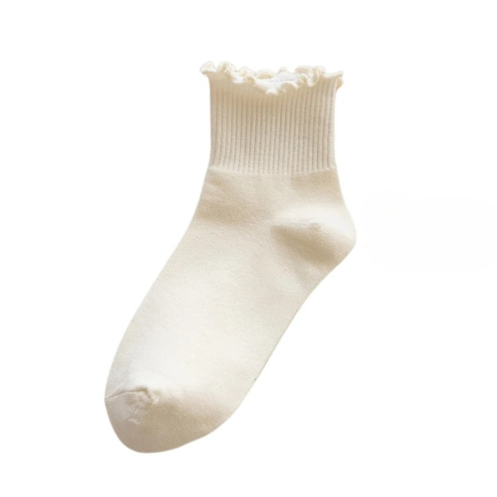 Chaussette froufrou
