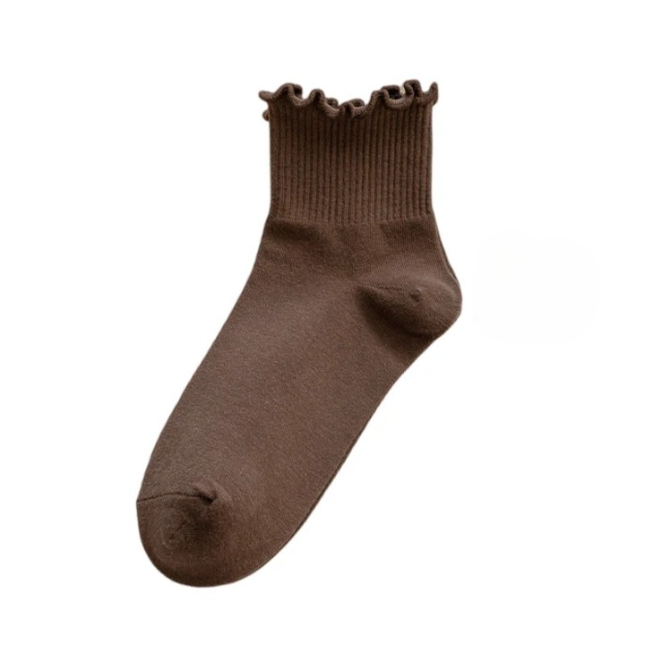 Chaussette froufrou
