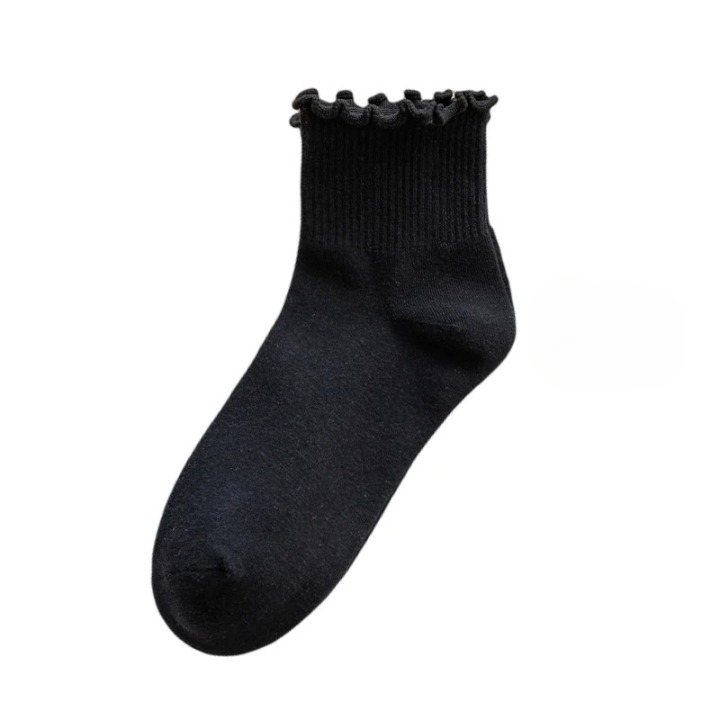 Chaussette froufrou