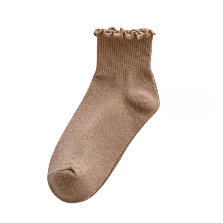 Chaussette froufrou