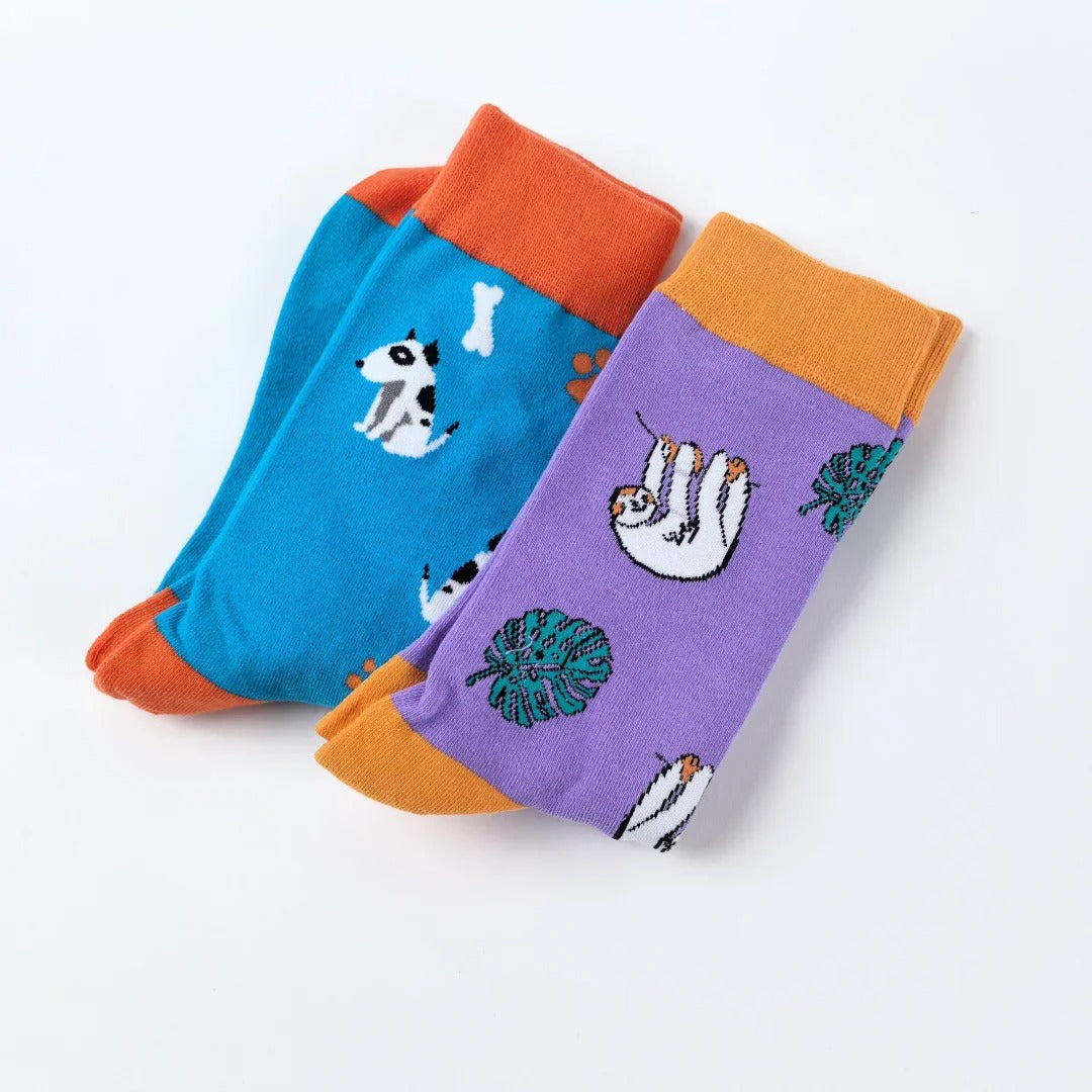 Chaussette funny