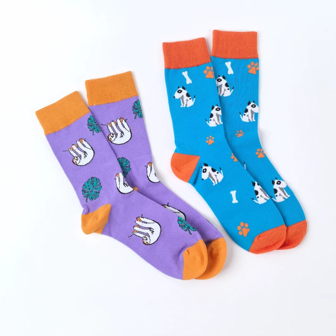 Chaussette funny