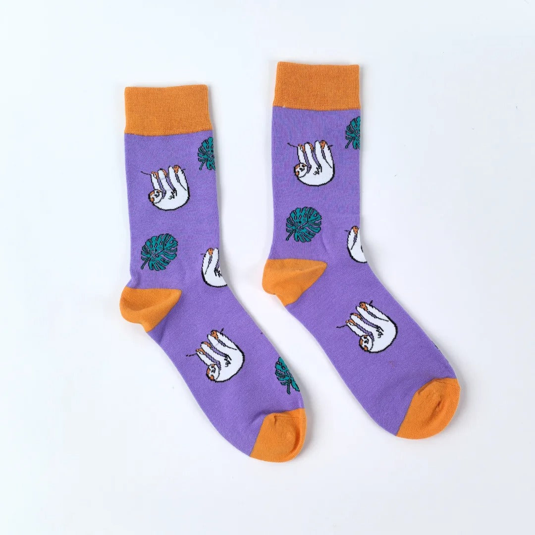 Chaussette funny