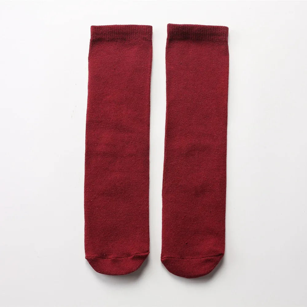 Chaussette habillée femme