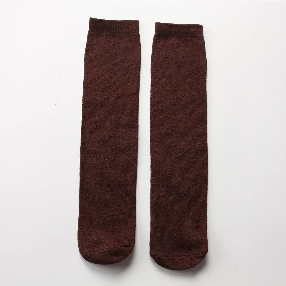 Chaussette habillée femme
