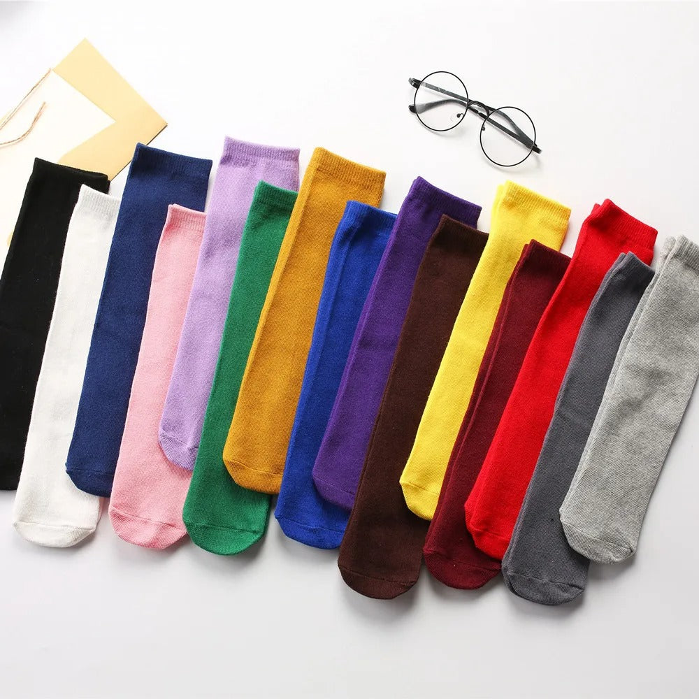 Chaussette habillée femme