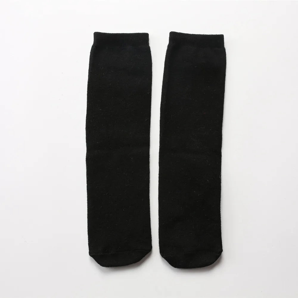 Chaussette habillée femme