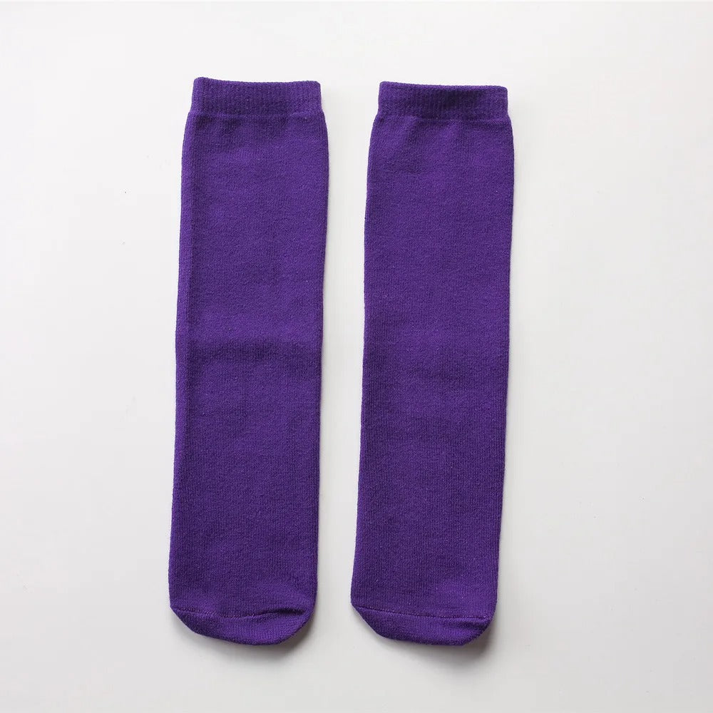 Chaussette habillée femme