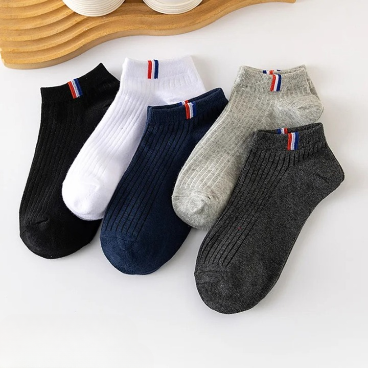 Chaussette homme basse