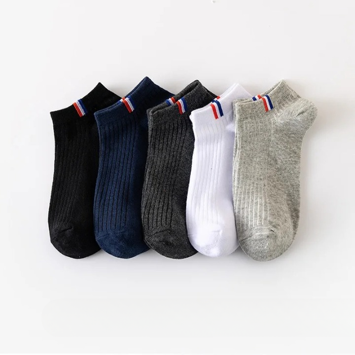 Chaussette homme basse