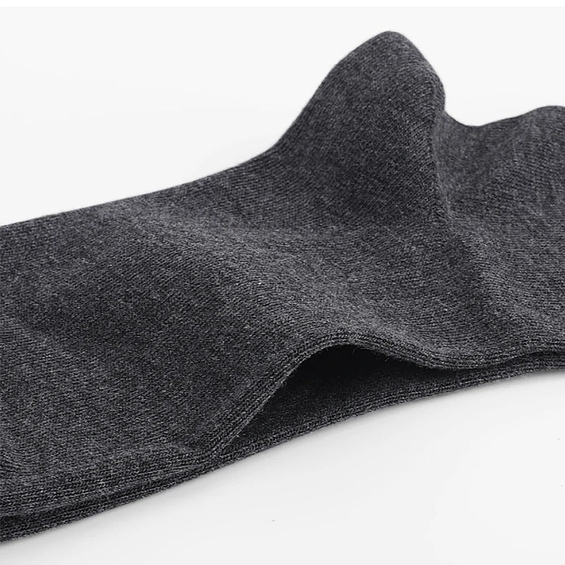 Chaussette homme noire