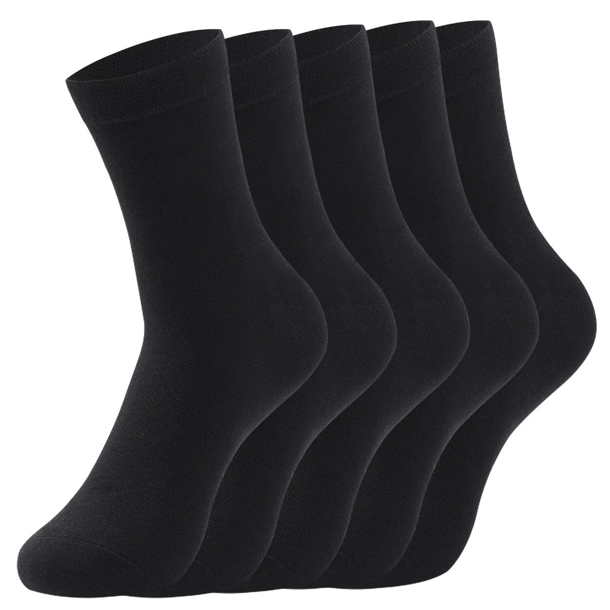 Chaussette homme noire