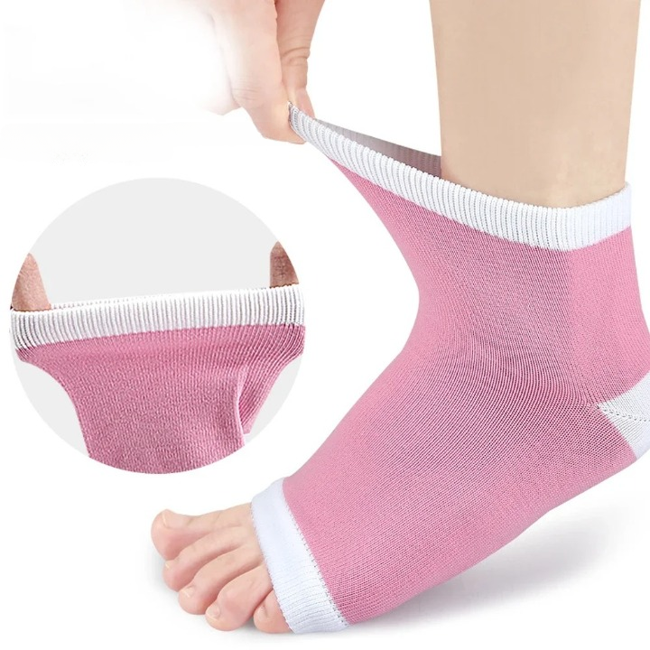 Chaussette orthopédique gonflable