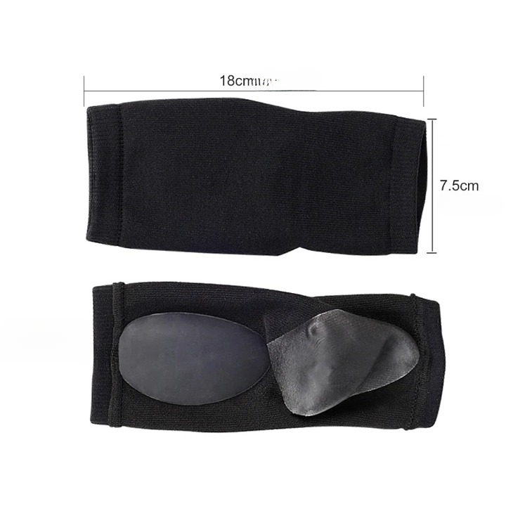 Chaussette orthopédique gonflable