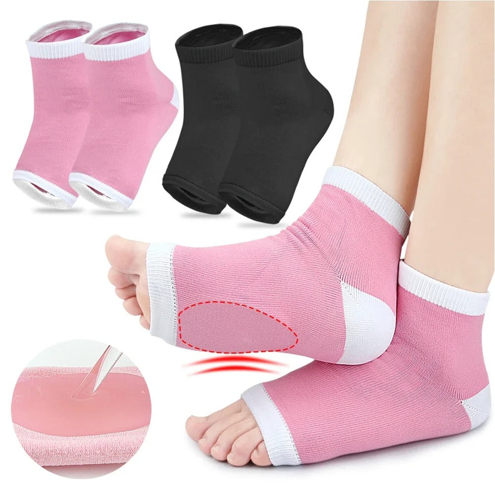Chaussette orthopédique gonflable