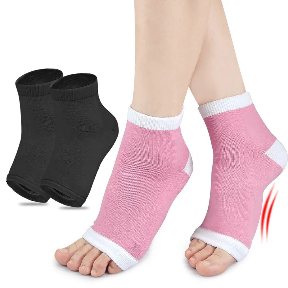 Chaussette orthopédique gonflable