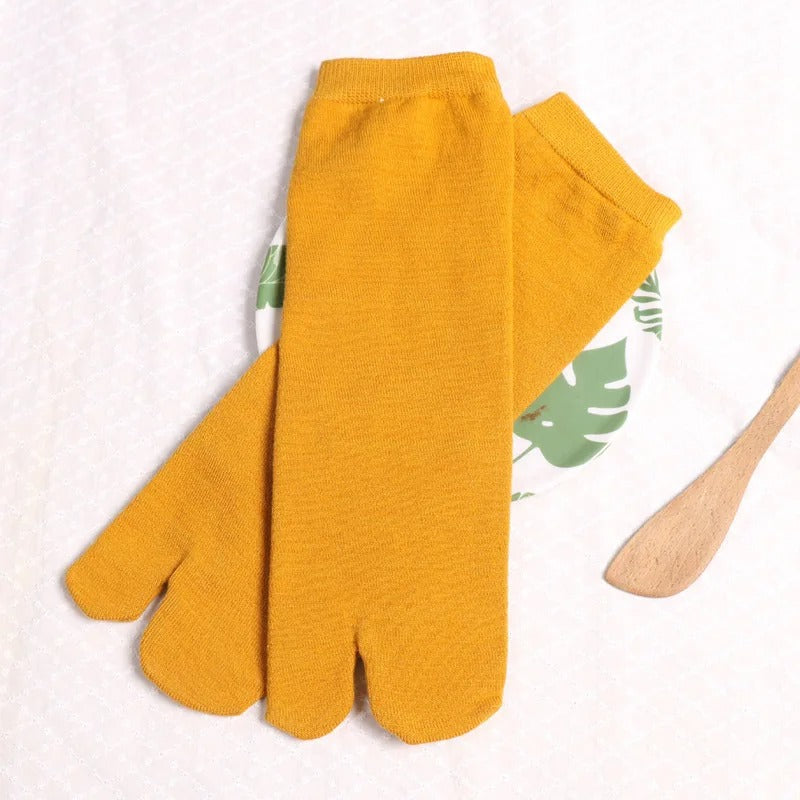 Chaussette orthopédique petit orteil