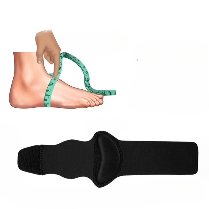 Chaussette orthopédique pied plat