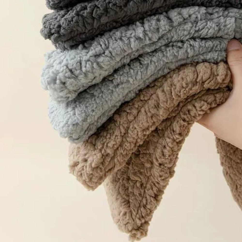 Chaussette pantoufle femme