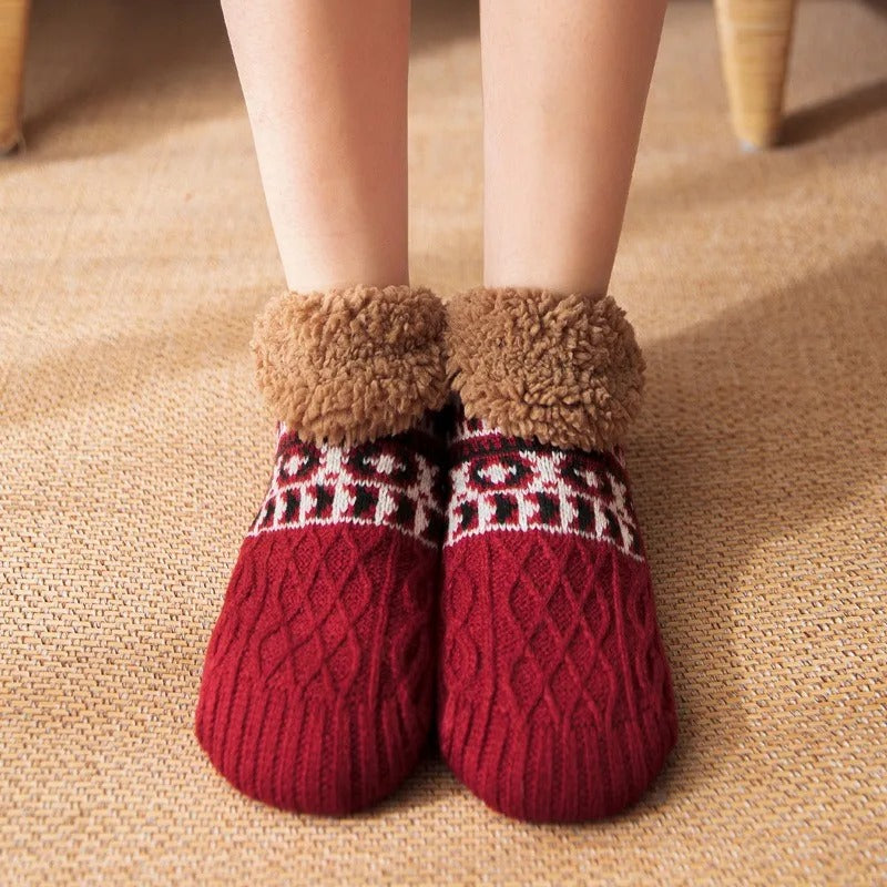 Chaussette polaire