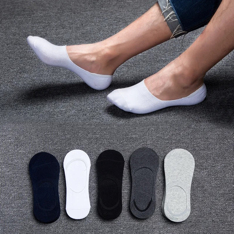 Chaussette pour cacher chaussure orthopédique
