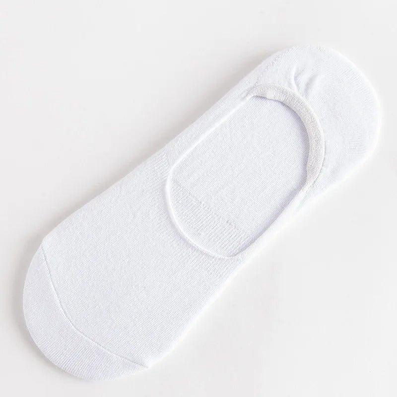 Chaussette pour cacher chaussure orthopédique