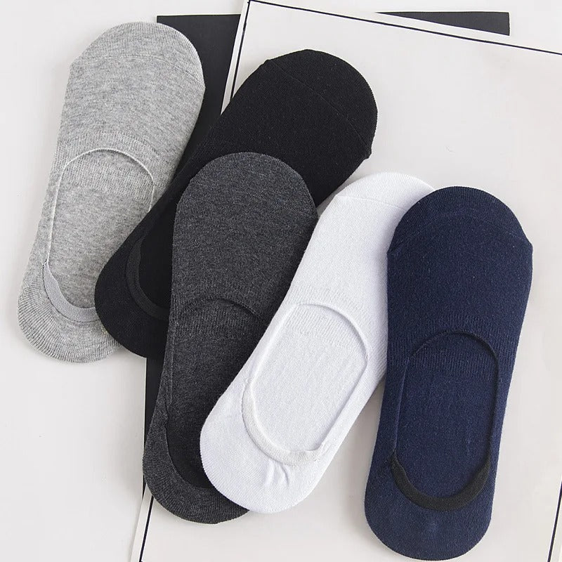 Chaussette pour cacher chaussure orthopédique