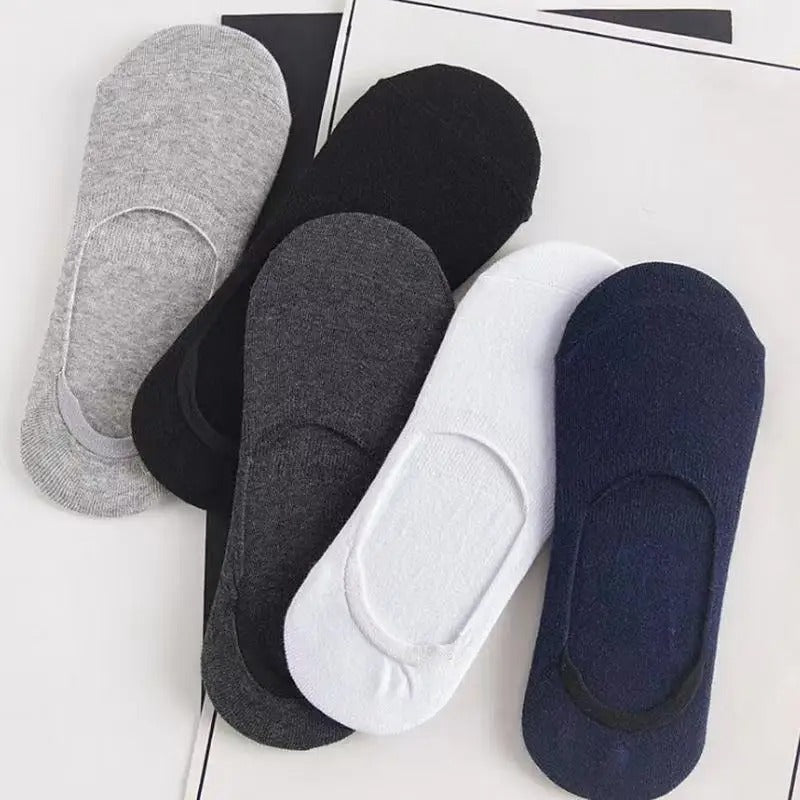 Chaussette pour cacher chaussure orthopédique