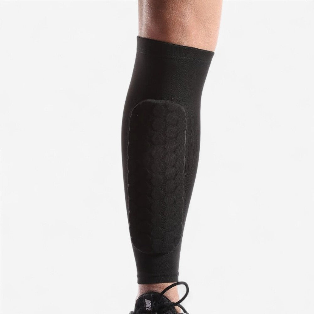 Chaussette protege tibias
