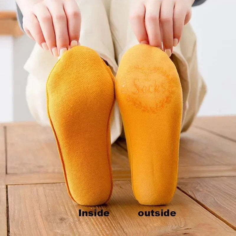 Chaussette sans couture