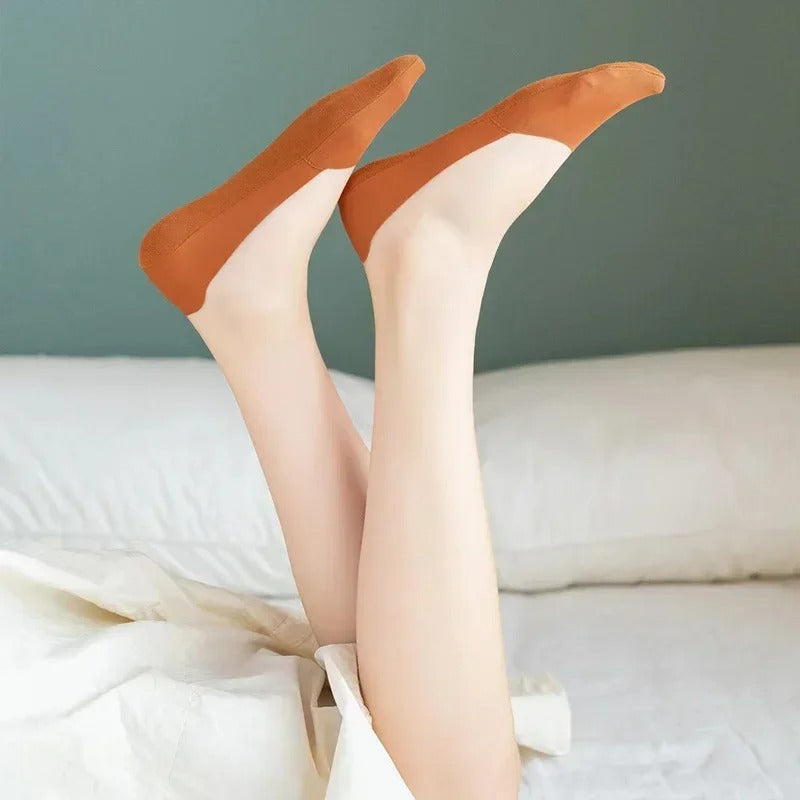 Chaussette sans couture