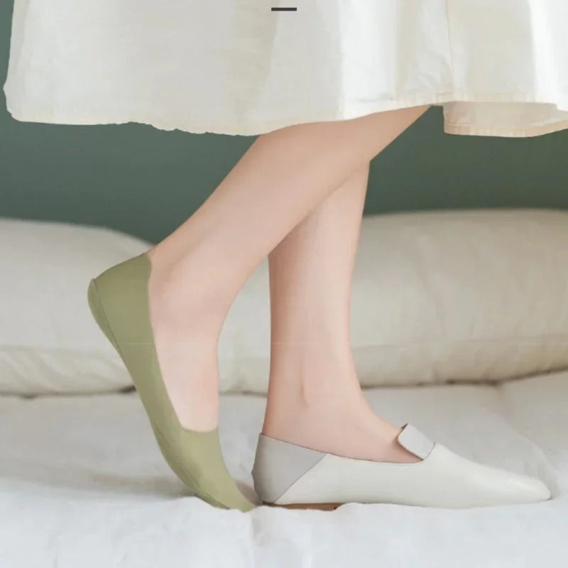 Chaussette sans couture
