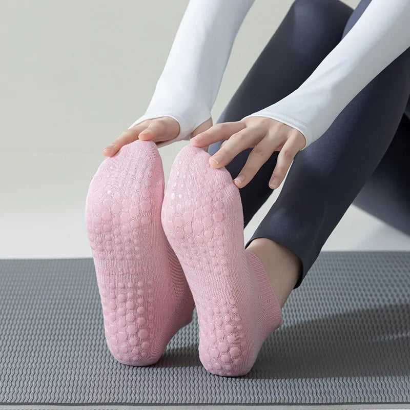 Chaussette yoga