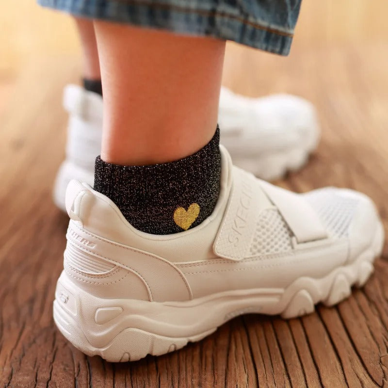 Chaussettes coeur