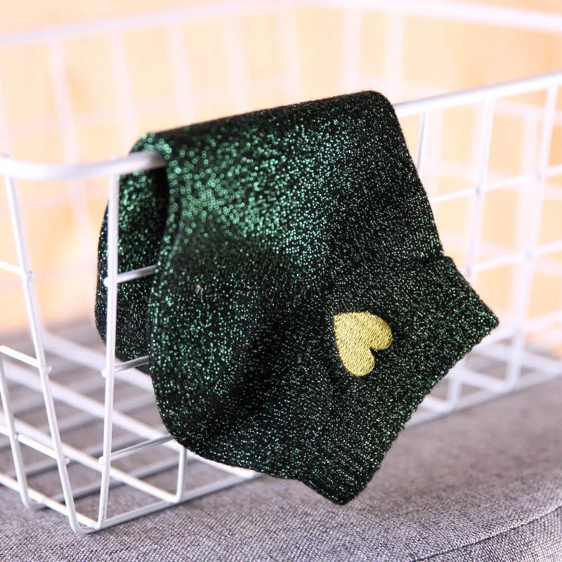 Chaussettes coeur