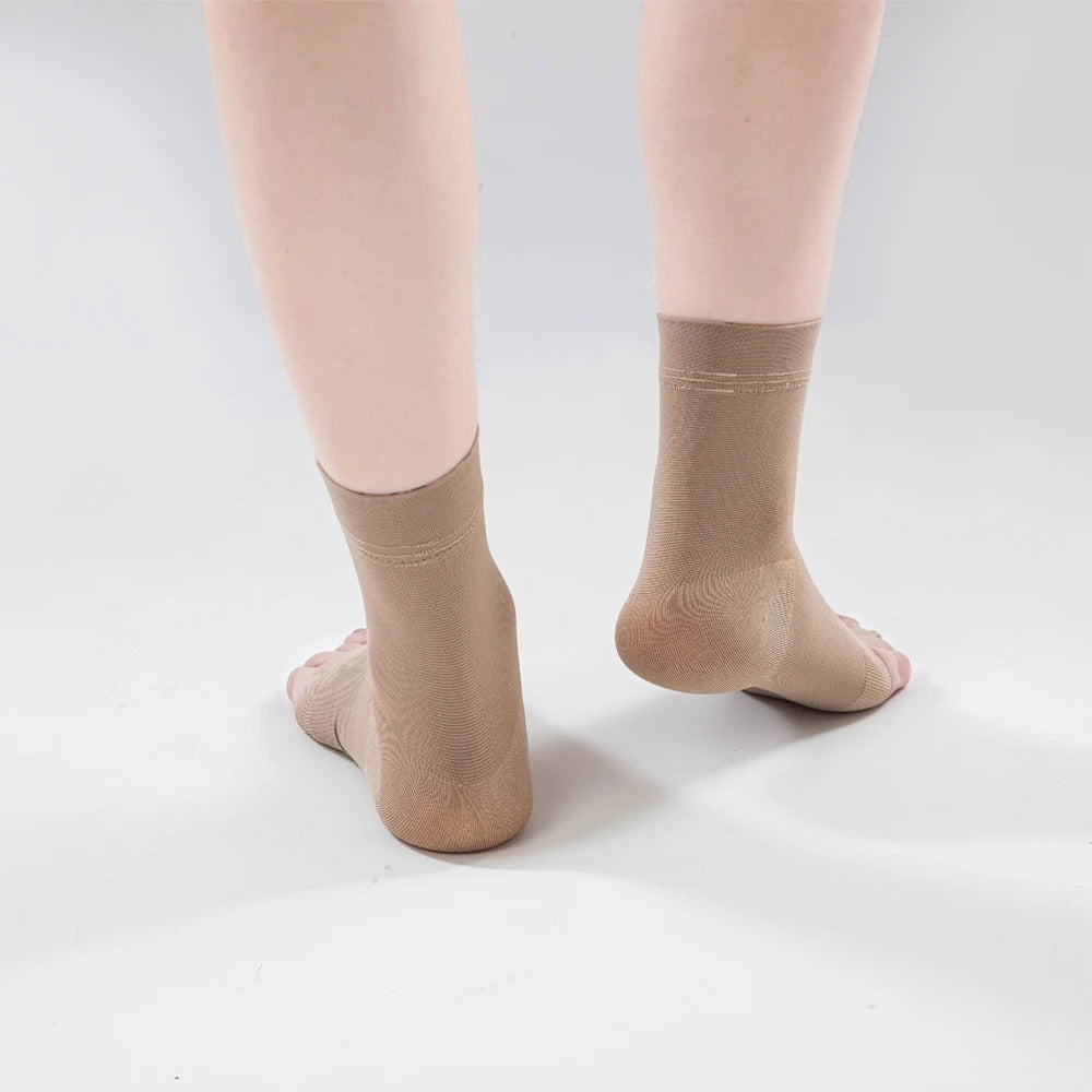 Chaussettes compressives