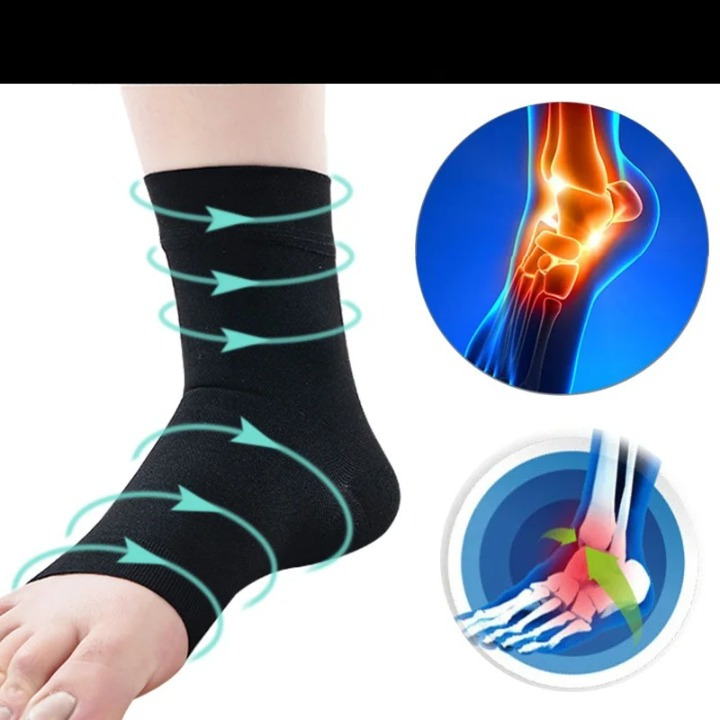 Chaussettes compressives